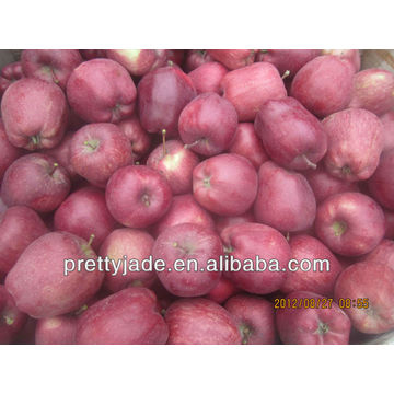 Новый урожай красное яблоко huaniu